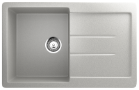 Мойка кухонная Ulgran U-507 -310 серая Мойка кухонная Ulgran U-507 -310 серая