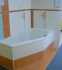 Акриловая ванна Riho Geta 160x90 L