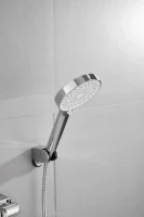 Смеситель для ванны с душем BELZ B60678 хром