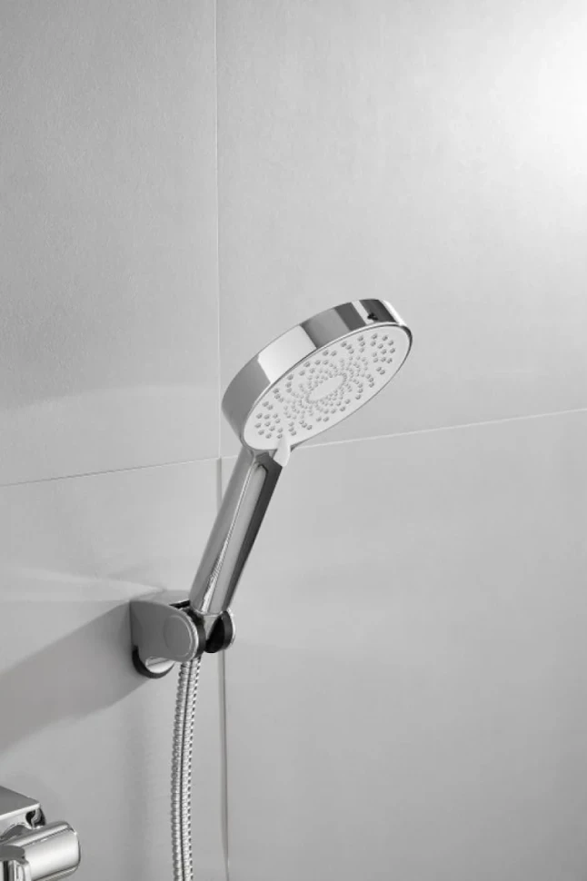 Смеситель для ванны с душем BELZ B60678 хром