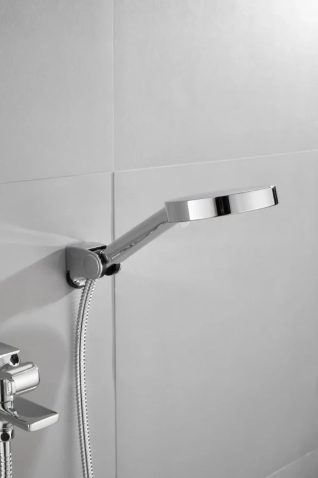 Смеситель для ванны с душем BELZ B60678 хром