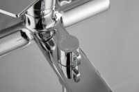 Смеситель для ванны с душем BELZ B60678 хром