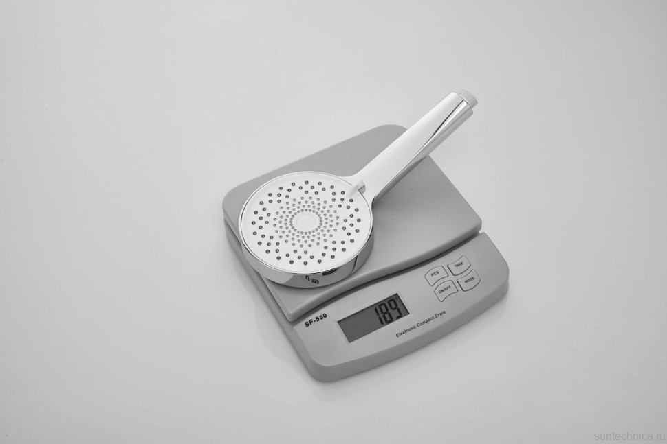 Смеситель для ванны с душем BELZ B60678 хром