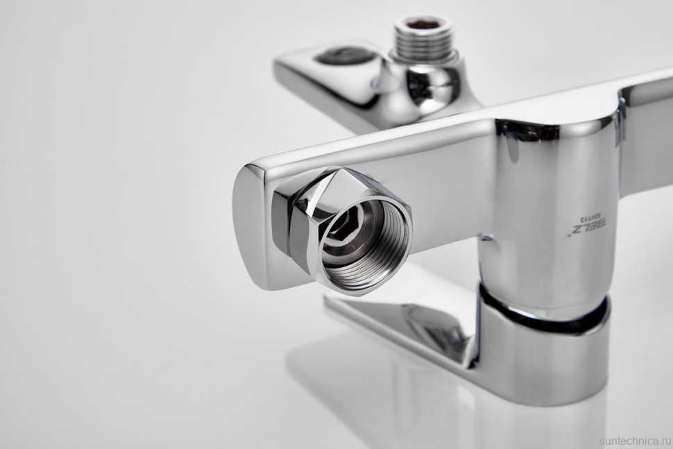 Смеситель для ванны с душем BELZ B60678 хром