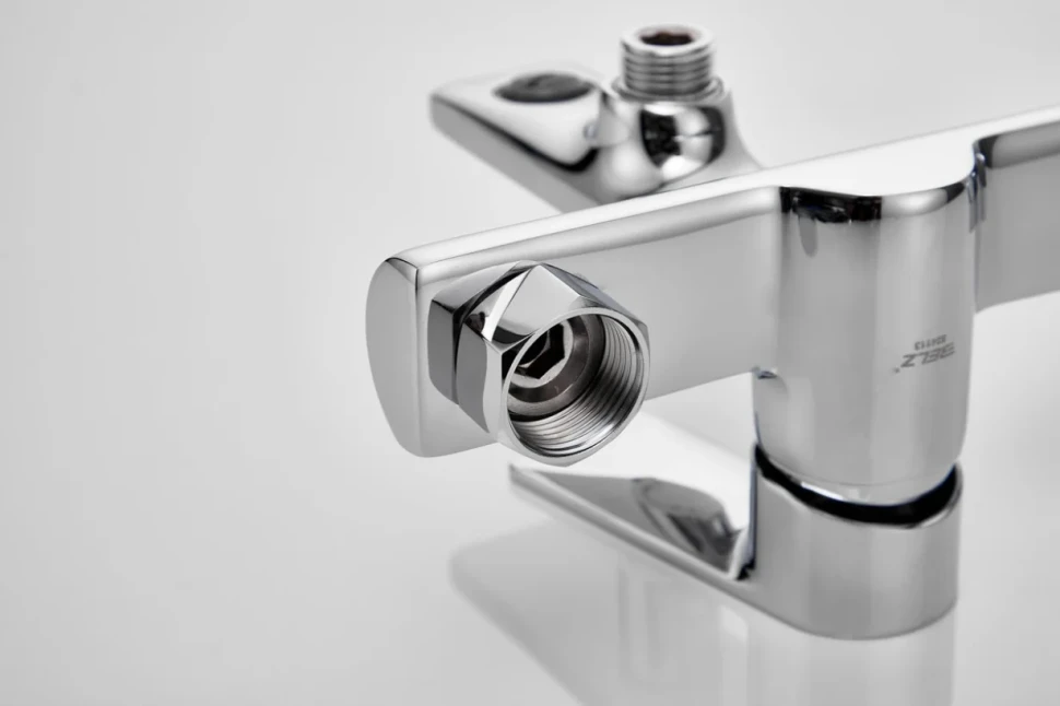 Смеситель для ванны с душем BELZ B60678 хром