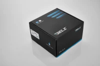 Смеситель для ванны с душем BELZ B60678 хром