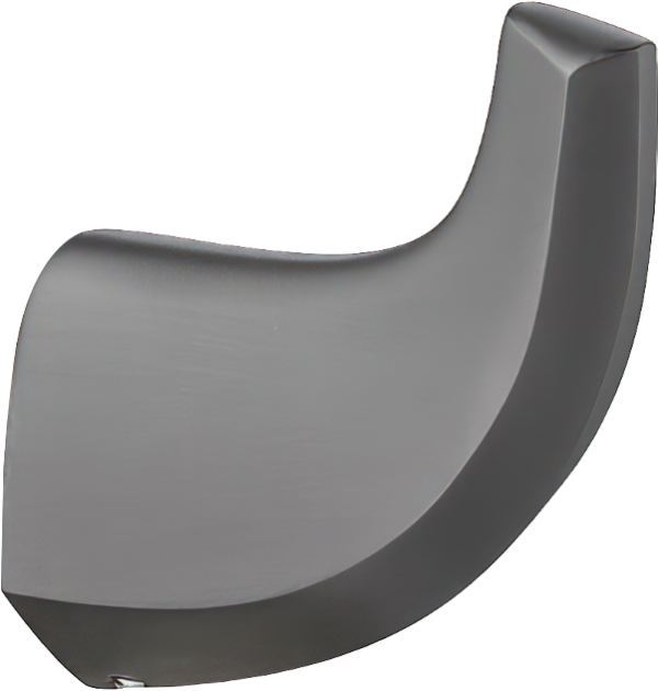 Крючок Cezares Liner HK-GM оружейная сталь