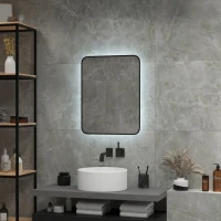 Зеркало Art&Max Siena 60x70