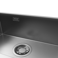 Мойка кухонная Emar PVD EMB-132 PVD Nano Satine Мойка кухонная Emar PVD EMB-132 PVD Nano Satine