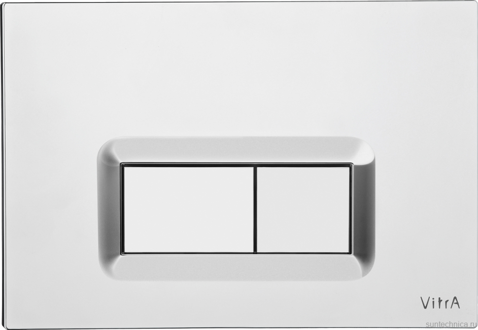 Комплект VitrA S20 9004B003-7207 подвесной унитаз безободковый, с микролифтом + инсталляция + кнопка