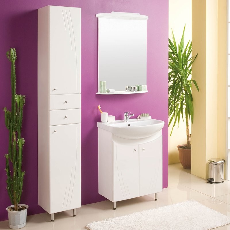 Мебель для ванной комнаты AQUATON Минима 65