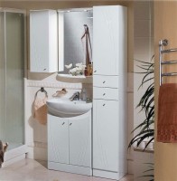 Мебель для ванной комнаты AQUATON Минима 65
