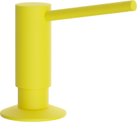 Дозатор для кухонной мойки Omoikiri ОМ-02-SL sicilian lemon Дозатор для кухонной мойки Omoikiri ОМ-02-SL sicilian lemon