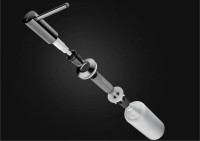 Дозатор для кухонной мойки Omoikiri ОМ-02-SL sicilian lemon Дозатор для кухонной мойки Omoikiri ОМ-02-SL sicilian lemon