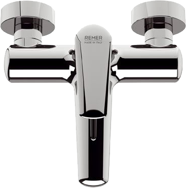 Смеситель для ванны с душем Remer Vanity V05