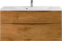 Мебель для ванной комнаты BelBagno Marino H60 rovere nature, 120 см