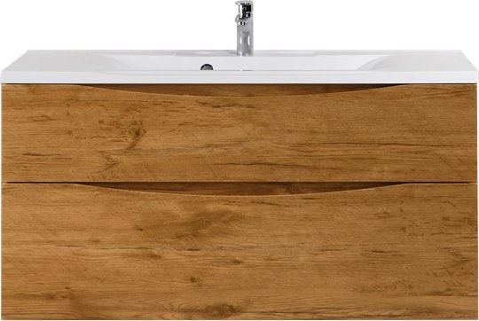 Мебель для ванной комнаты BelBagno Marino H60 rovere nature, 120 см
