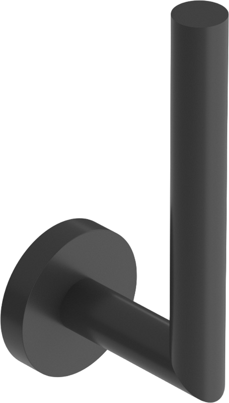 Держатель для запасных рулонов Cezares Relax PHV-NOP черный матовый