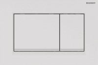 Комплект Унитаз подвесной Villeroy & Boch Venticello 4611RL01 безободковый, альпийский белый + Инсталляция Geberit Duofix UP 320 111.300.00.5 + Кнопка Sigma 30 115.883.01.1 белая, матовый лак + Крепления 111.815.00.1 к стене