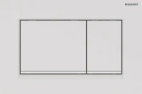 Комплект Унитаз подвесной Villeroy & Boch Venticello 4611RL01 безободковый, альпийский белый + Инсталляция Geberit Duofix UP 320 111.300.00.5 + Кнопка Sigma 30 115.883.01.1 белая, матовый лак + Крепления 111.815.00.1 к стене