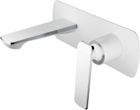 Смеситель для раковины Haiba HB548-8 С ВНУТРЕННЕЙ ЧАСТЬЮ