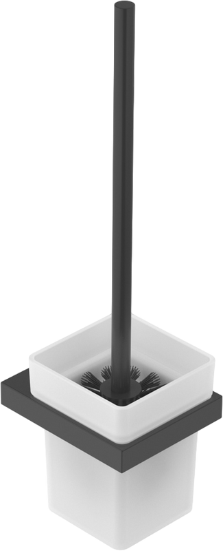 Ершик Cezares Slider TBS-V-NOP черный матовый