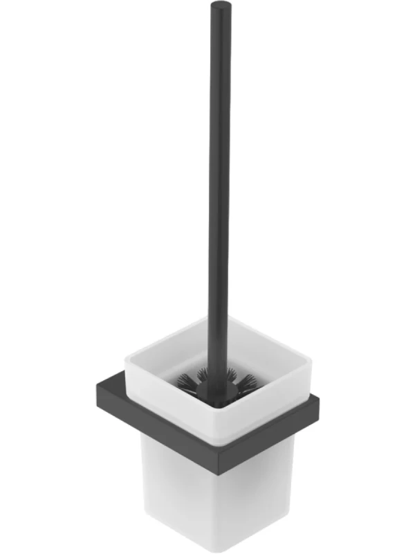 Ершик Cezares Slider TBS-V-NOP черный матовый