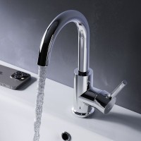 Смеситель для раковины AM.PM X-Joy F85B02700 хром Смеситель для раковины AM.PM X-Joy F85B02700 хром