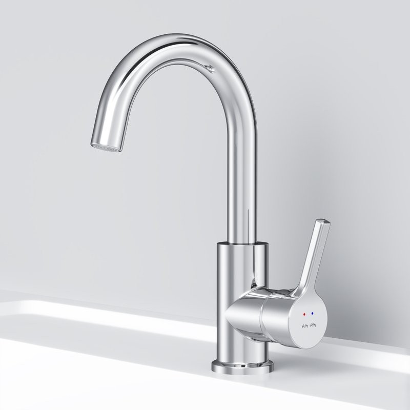 Смеситель для раковины AM.PM X-Joy F85B02700 хром