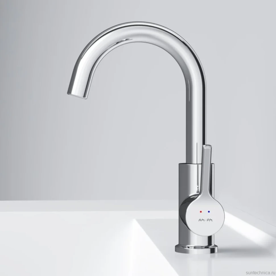 Смеситель для раковины AM.PM X-Joy F85B02700 хром