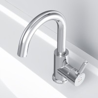 Смеситель для раковины AM.PM X-Joy F85B02700 хром Смеситель для раковины AM.PM X-Joy F85B02700 хром