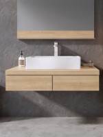 Тумба с раковиной Ravak Formy SD 120 дуб Тумба с раковиной Ravak Formy SD 120 дуб