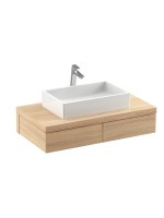 Тумба с раковиной Ravak Formy SD 120 дуб Тумба с раковиной Ravak Formy SD 120 дуб