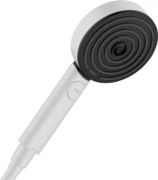 Душевая лейка Hansgrohe Pulsify Relaxation 105 3jet 24110700 матовый белый Душевая лейка Hansgrohe Pulsify Relaxation 105 3jet 24110700 матовый белый