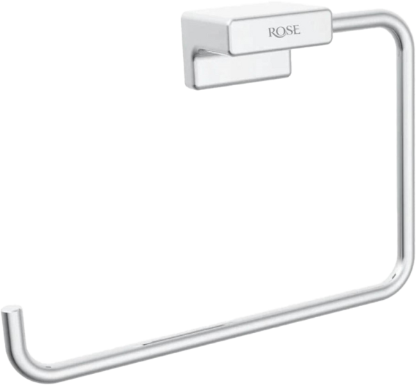 Полотенцедержатель Rose RG1806 хром