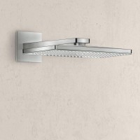 Верхний душ Hansgrohe Rainmaker Select 460 24005400 белый - хром