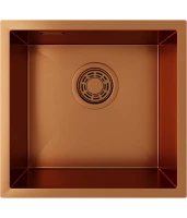 Мойка кухонная Emar PVD EMB-131 PVD Nano Coppery Мойка кухонная Emar PVD EMB-131 PVD Nano Coppery