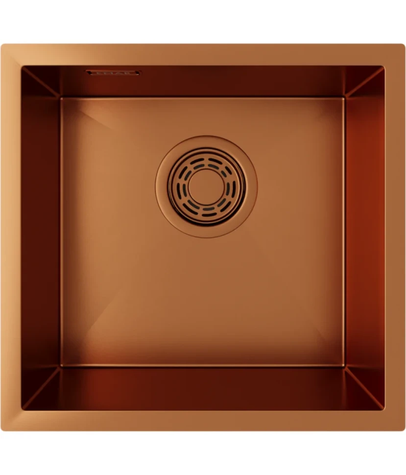 Мойка кухонная Emar PVD EMB-131 PVD Nano Coppery