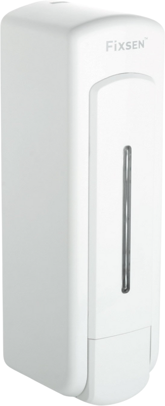 Диспенсер для мыла Fixsen Hotel 31012H белый