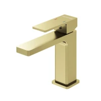 Смеситель для раковины Grossman Style 510.K35.05.320 золото Смеситель для раковины Grossman Style 510.K35.05.320 золото