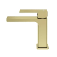Смеситель для раковины Grossman Style 510.K35.05.320 золото Смеситель для раковины Grossman Style 510.K35.05.320 золото