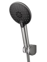 Смеситель для ванны с душем Wonzon & Woghand Alfa WW-AE3204-BGG темный графит Смеситель для ванны с душем Wonzon & Woghand Alfa WW-AE3204-BGG темный графит