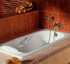Чугунная ванна Roca Malibu 2310G000R 160x75