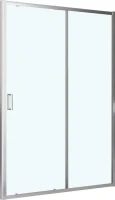 Душевой уголок RGW Classic CL-14+100 см (158,5x161,5)x100x185 профиль хром, стекло прозрачное