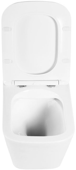 Комплект Унитаз подвесной BelBagno Due BB3103CHR/SC + Инсталляция Grohe Rapid SL 38772001 3 в 1 с кнопкой смыва + Шумоизоляция 37131000