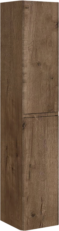 Шкаф пенал для ванной Vincea Vico дуб винтаж