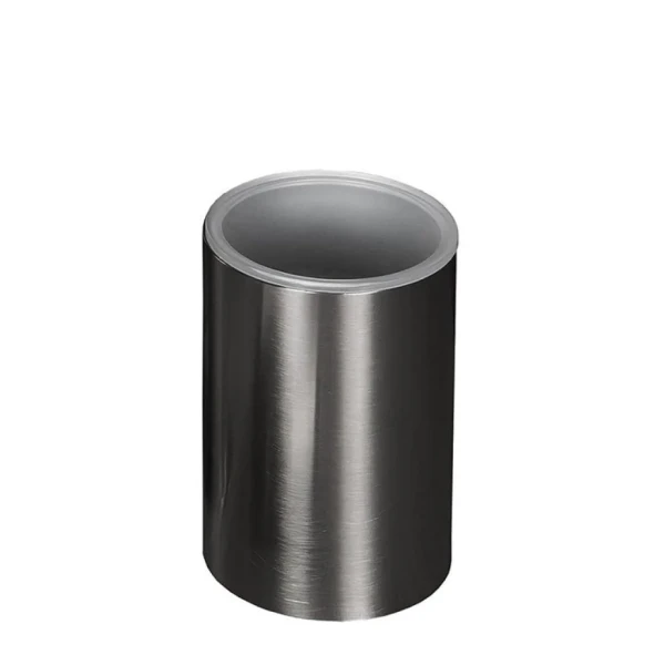Стакан Colombo Design Plus W4941.GM матовый графит