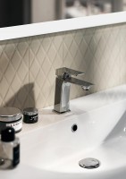 Смеситель для раковины KERAMA MARAZZI Fioretto V2CR205KM