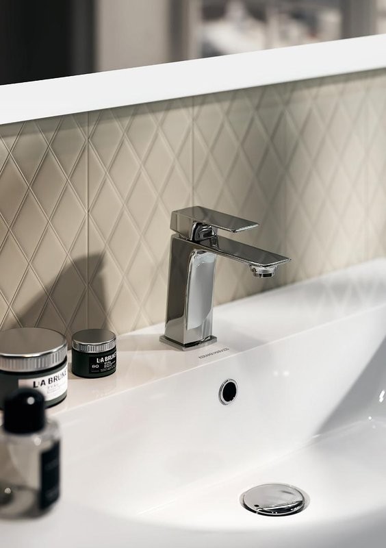 Смеситель для раковины KERAMA MARAZZI Fioretto V2CR205KM