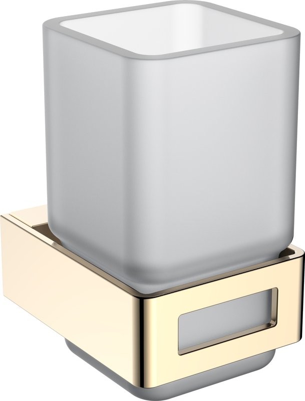 Набор Стакан Boheme Q 10944-G + Дозатор 10957-MG